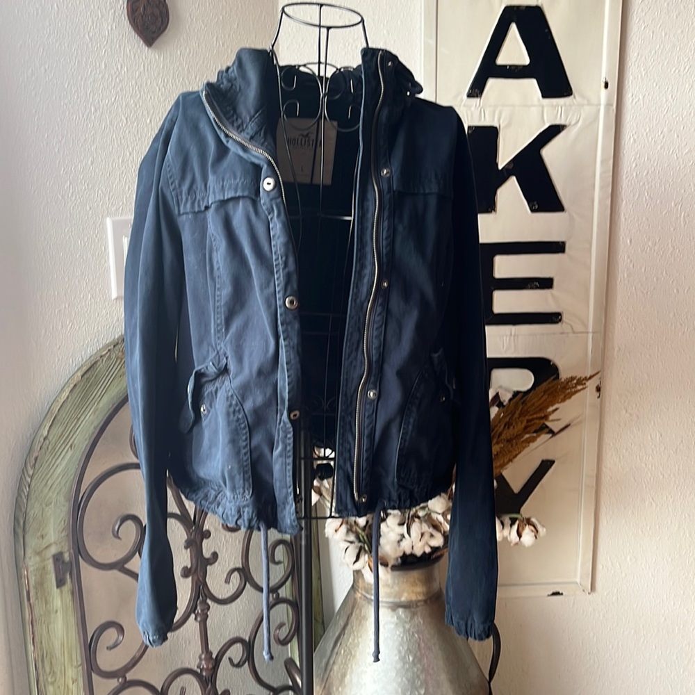 Hollister Jacket